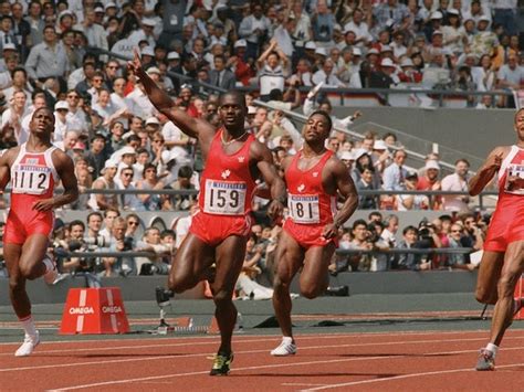 On this day: Ben Johnson stripped of Olympic Games gold - Sports Mole