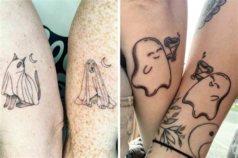 100 Best Friend Tattoos To Immortalize Your Awesome Friendship | Bored Panda