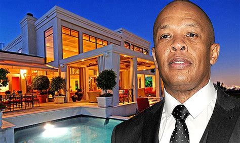 Dr Dre House Brentwood / Dre at village studios on jan. - Gitiups