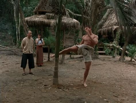 A Movie A Day #61: Kickboxer (1989, directed by Mark DiSalle and David Worth) | Through the ...