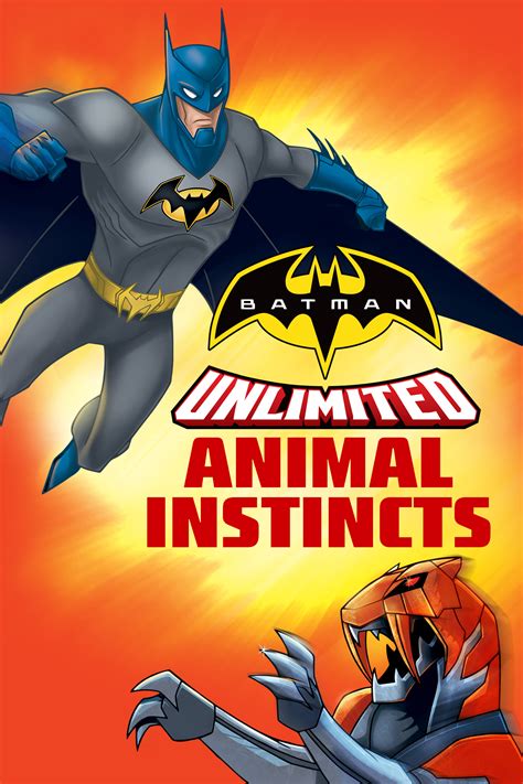 Batman Unlimited: Animal Instincts 2015 » Филми » ArenaBG