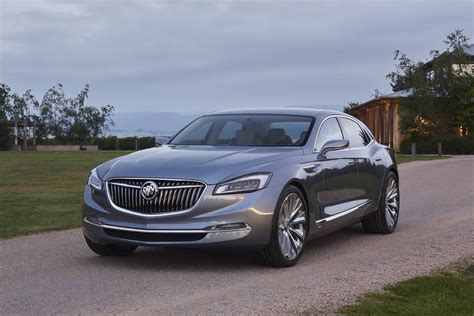 Buick Avenir Concept