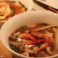 Tom Yum Soup · Australian Kitchen