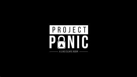 Project Panic Escape Rooms - Dallas - YouTube