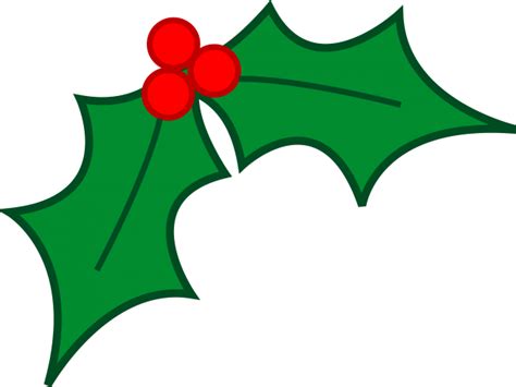 Clip art Christmas Day Common holly Leaf Mistletoe - christmas ...