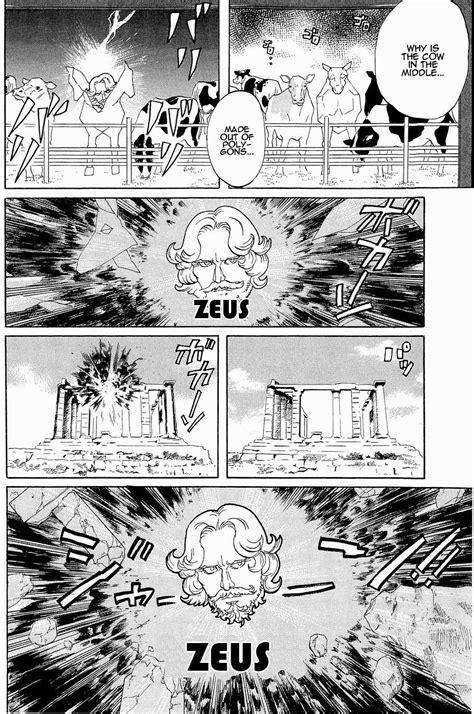 Zeus. [Saint Young Men] : r/manga