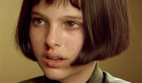 Natalie Portman as Mathilda - Leon the Professional, 1994 | Natalie ...