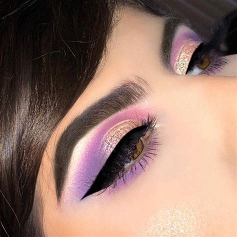 pastel purple pink eyeshadow looks - Google Search | Lilac eyeshadow, Purple makeup, Purple ...