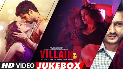 Ek Villain Movie Full Video Songs - Live Cinema News