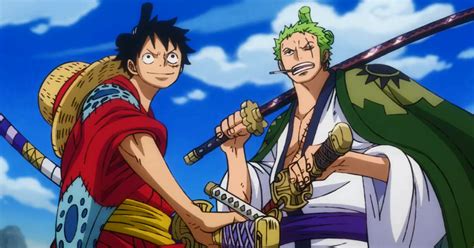 One Piece: Luffy and Zoro Reunite (And Get Poisoned)