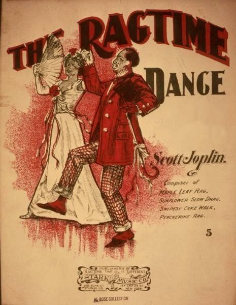 Vintage Ragtime Sheet Music