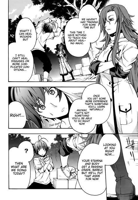 Read The Wrong Way to Use Healing Magic Manga English [New Chapters] Online Free - MangaClash