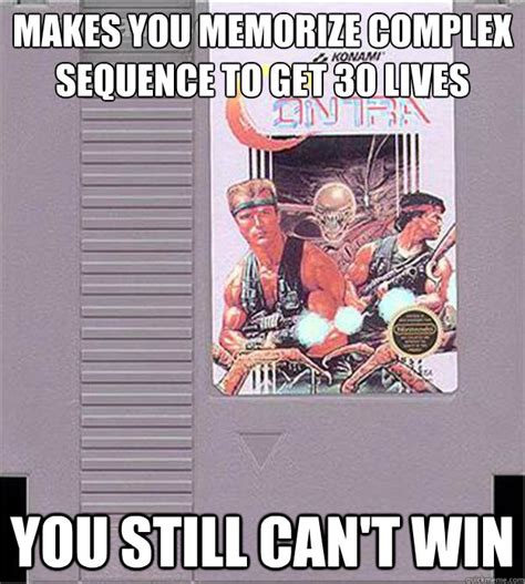 Old School Video Game memes | quickmeme