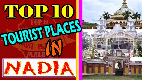 TOP 10 TOURIST PLACES IN NADIA DISTRICT | NADIA TOURISM #SaveYourInternet|#VloggerAnindya - YouTube