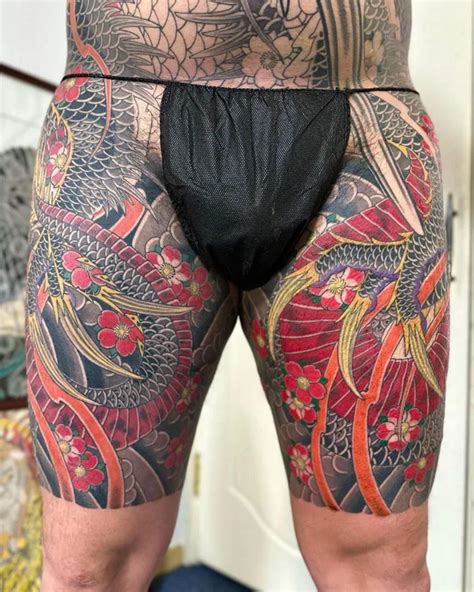 Yakuza Tattoos: History, Meaning, Ideas, Designs