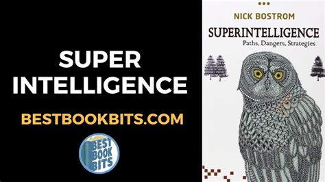 Superintelligence | Nick Bostrom | Book Summary - YouTube
