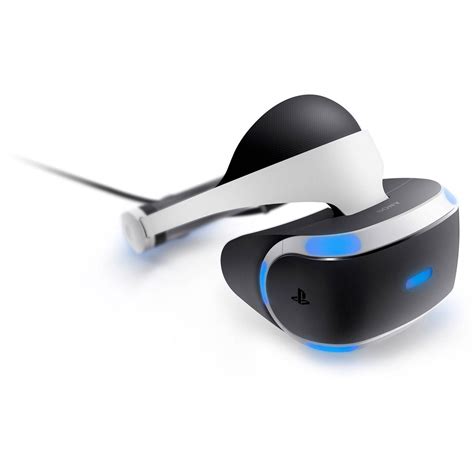 Restored Sony PSVR PlayStation 4 VR Headset CUH-ZVR1 (Refurbished ...