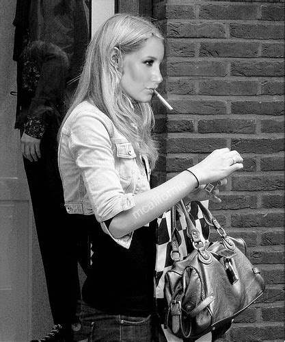 ashley tisdale smoking a cigarette | ashley tisdale smoking … | Flickr