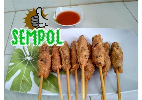 Resep Sempol Ayam oleh Ichimoms - Cookpad