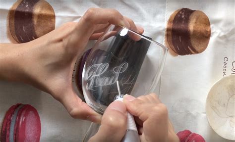 A Beginner's Guide To Glass Engraving - Engraving