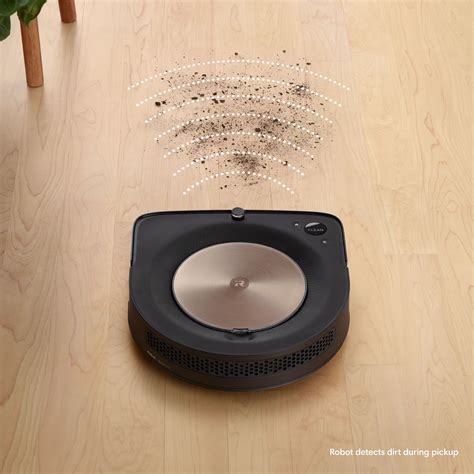 iRobot Roomba® s9+ Self-Emptying Robot Vacuum | iRobot®