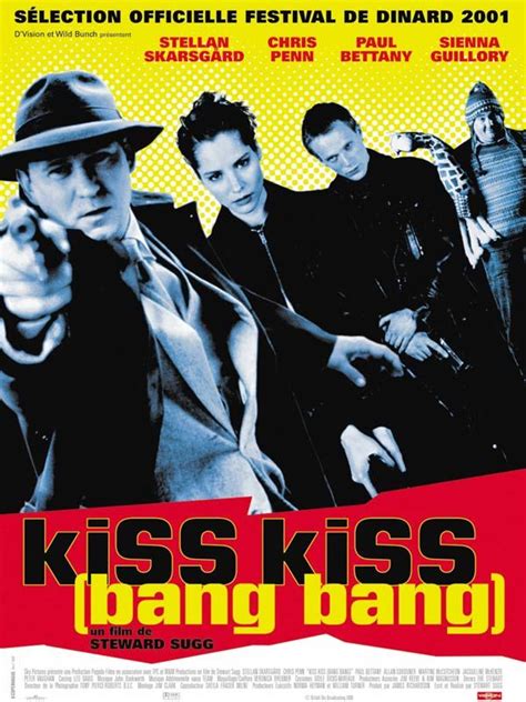 Kiss Kiss (Bang Bang) - Film (2001) - SensCritique