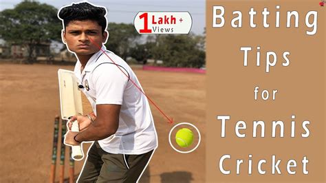 Batting Basics in Cricket | Cricket Tips for Beginners | CricketBio - YouTube