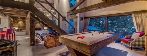 Luxury Ski Chalets Meribel - Luxury Chalets Meribel