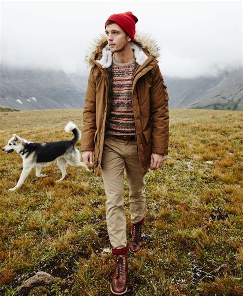 Men's Cold Weather Checklist (With images) | Mens winter fashion, Mens ...