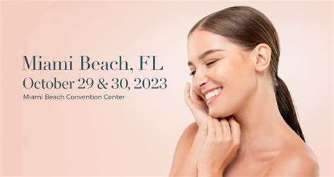 Miami Skincare Shows – THE INTERNATIONAL CONGRESS OF ESTHETICS AND SPA