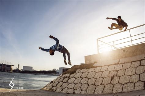 Off The Beaten Track With Lisbon Parkour