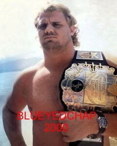 CURT HENNIG WRESTLER 8 X 10 WRESTLING PHOTO WWF AWA NWA | eBay