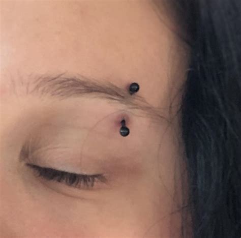 How to help the healing process : r/piercing