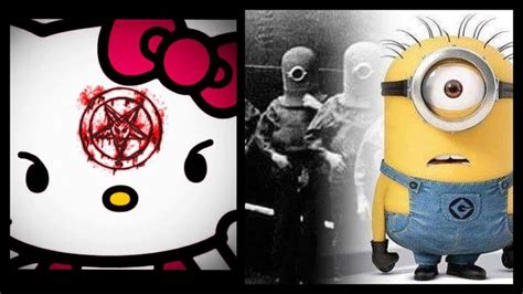 8 Dark And Disturbing Cartoon Theories That Will Creep You Out - Mundo ...