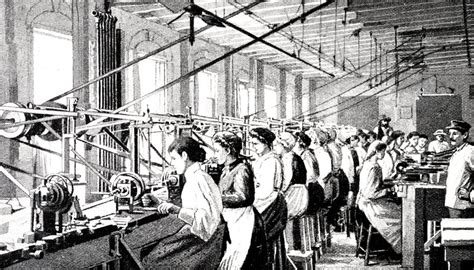 Women's Roles in the Economy in the 1800s | The Classroom