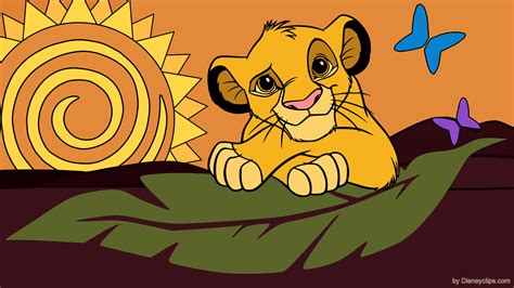 The Lion King Wallpaper | Disneyclips.com