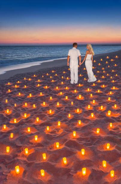 Beach Wedding Sunset Stock Photos, Pictures & Royalty-Free Images - iStock