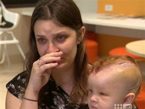 Brisbane mother’s grief after 17-month-old falls from shopping trolley ...