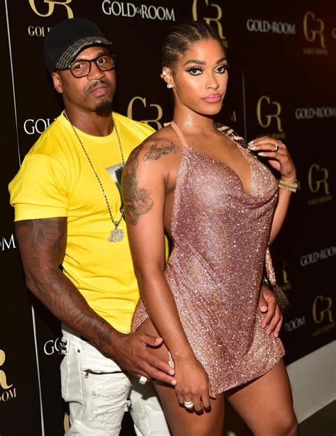 'Love & Hip Hop' Star Joseline Hernandez and Stevie J. End Custody War ...