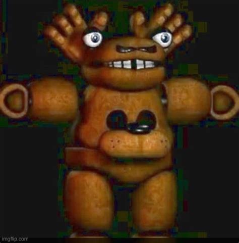 Cursed Fnaf 1 - Imgflip