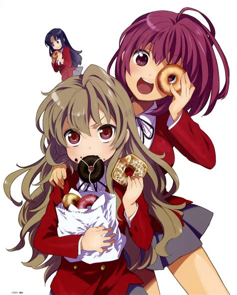 [Spoilers] Toradora! Christmas Club Rewatch (2018) Episode 10 Discussion : anime