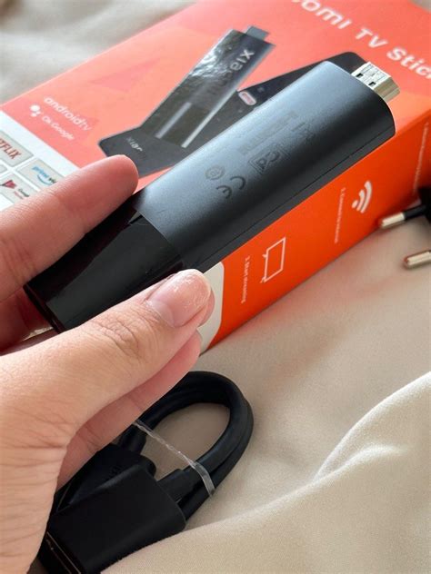 Xiami Mi Tv Stick 4K on Carousell