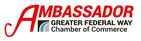 Ambassadors - Greater Federal Way Chamber of Commerce