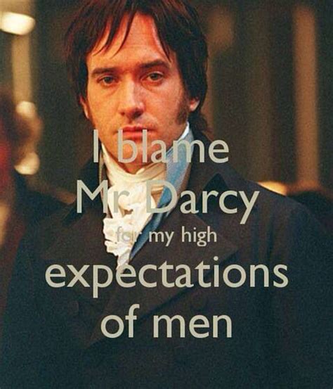 oh mr darcy..