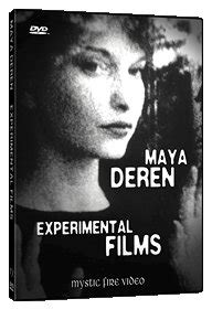 Maya Deren - Experimental Films | Experimental Cinema