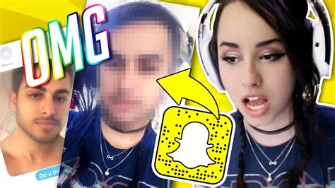 SNAPCHAT Gender Swap Filter!!! *this is hilarious* - YouTube