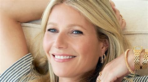 Agency News | Gwyneth Paltrow Celebrates 48th Birthday by Posing in Her ...