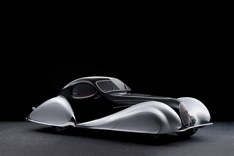 1937 Talbot-Lago T150-C SS 'Goutte d’Eau' Coupé