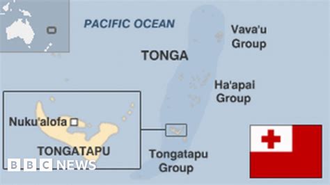Tonga country profile - BBC News