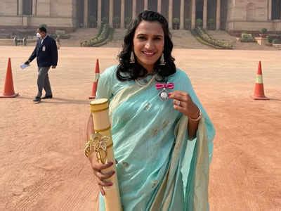 Rani Rampal on Padma Shri: This award is a result of two decades of ...